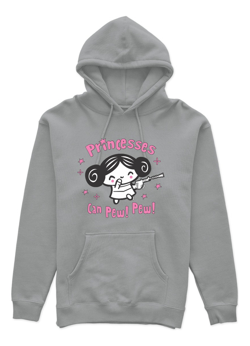 Canguro Princesses Can Pew Pew Memoestampados - Imagen 7
