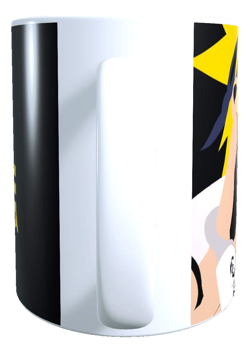 Taza Personalizada Diseño Naruto Anime Serie T437 - Imagen 4