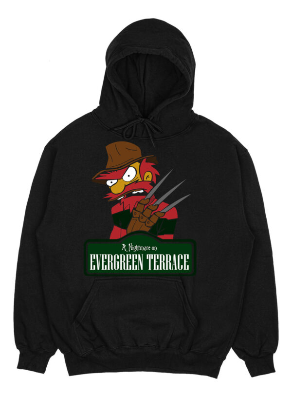 Canguro Evergreen Terrace Memoestampados