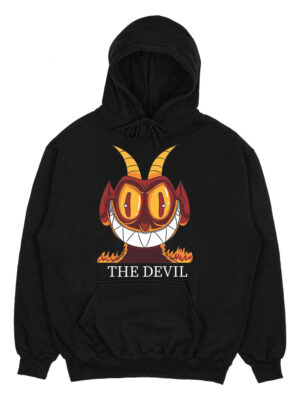 Canguro The Devil Memoestampados