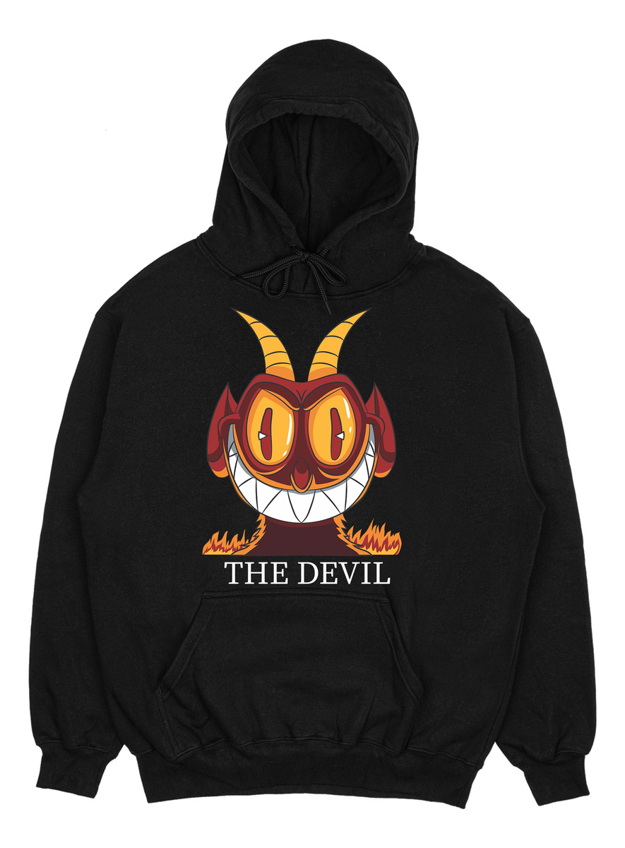 Canguro The Devil Memoestampados