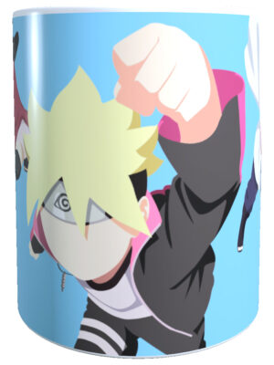 Taza Personalizada Diseño Naruto Anime Serie T453