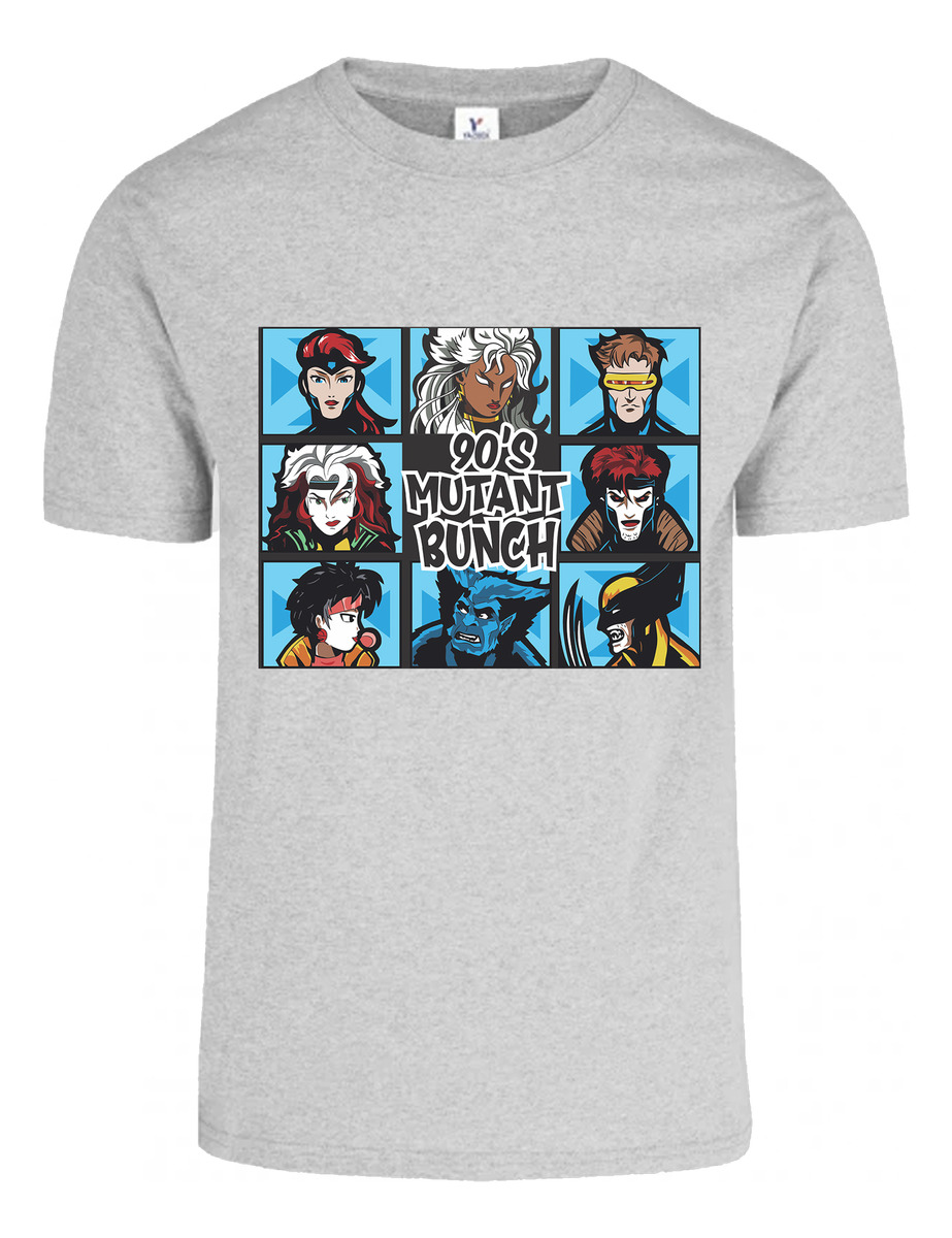 Remera: 90´s Mutan Bunch Memoestampados - Imagen 8