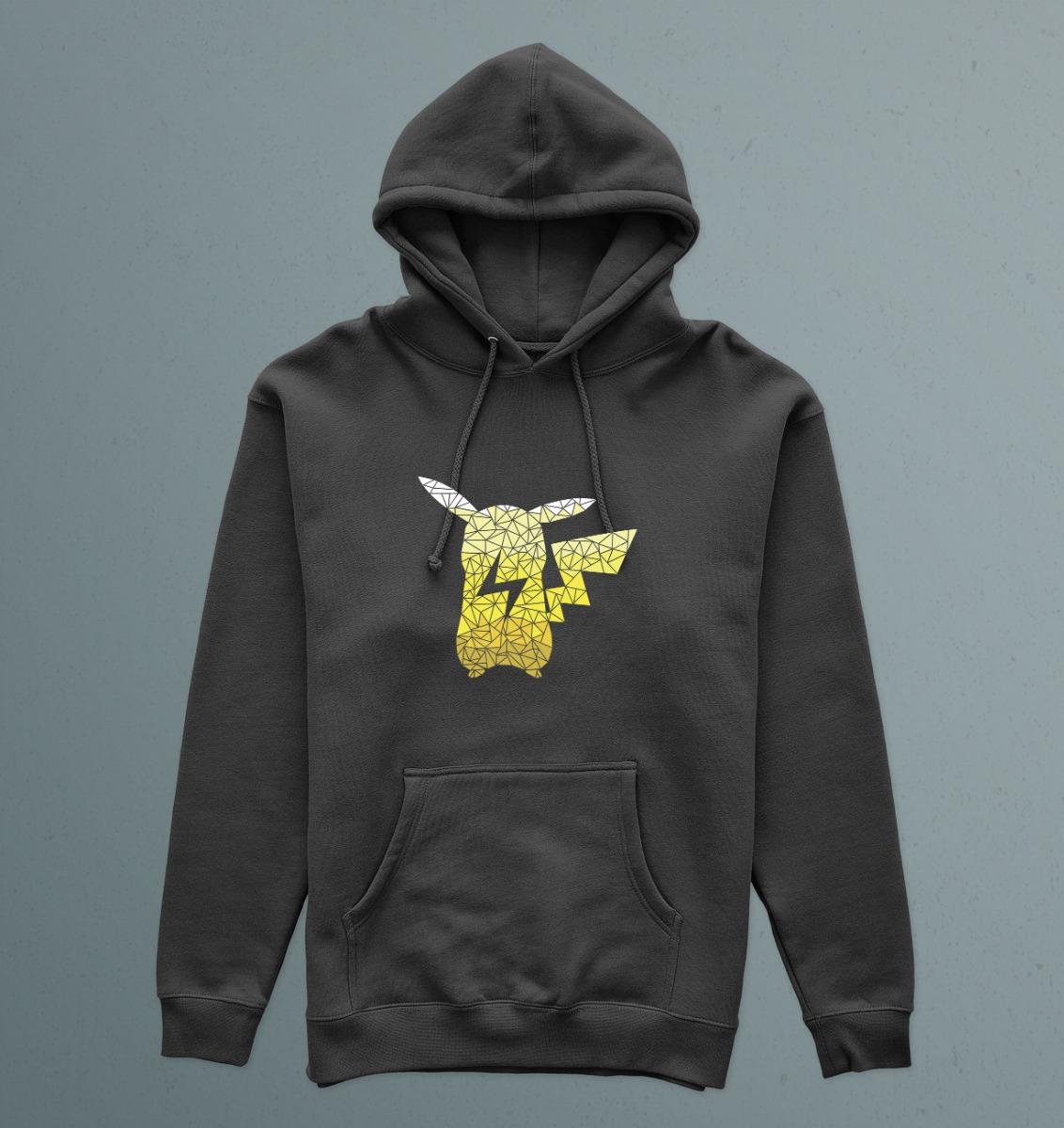 Canguro Vitral Picachu Memoestampados - Imagen 2