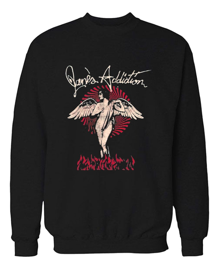 Buzo Janes Addictions 2 Memoestampados - Imagen 2
