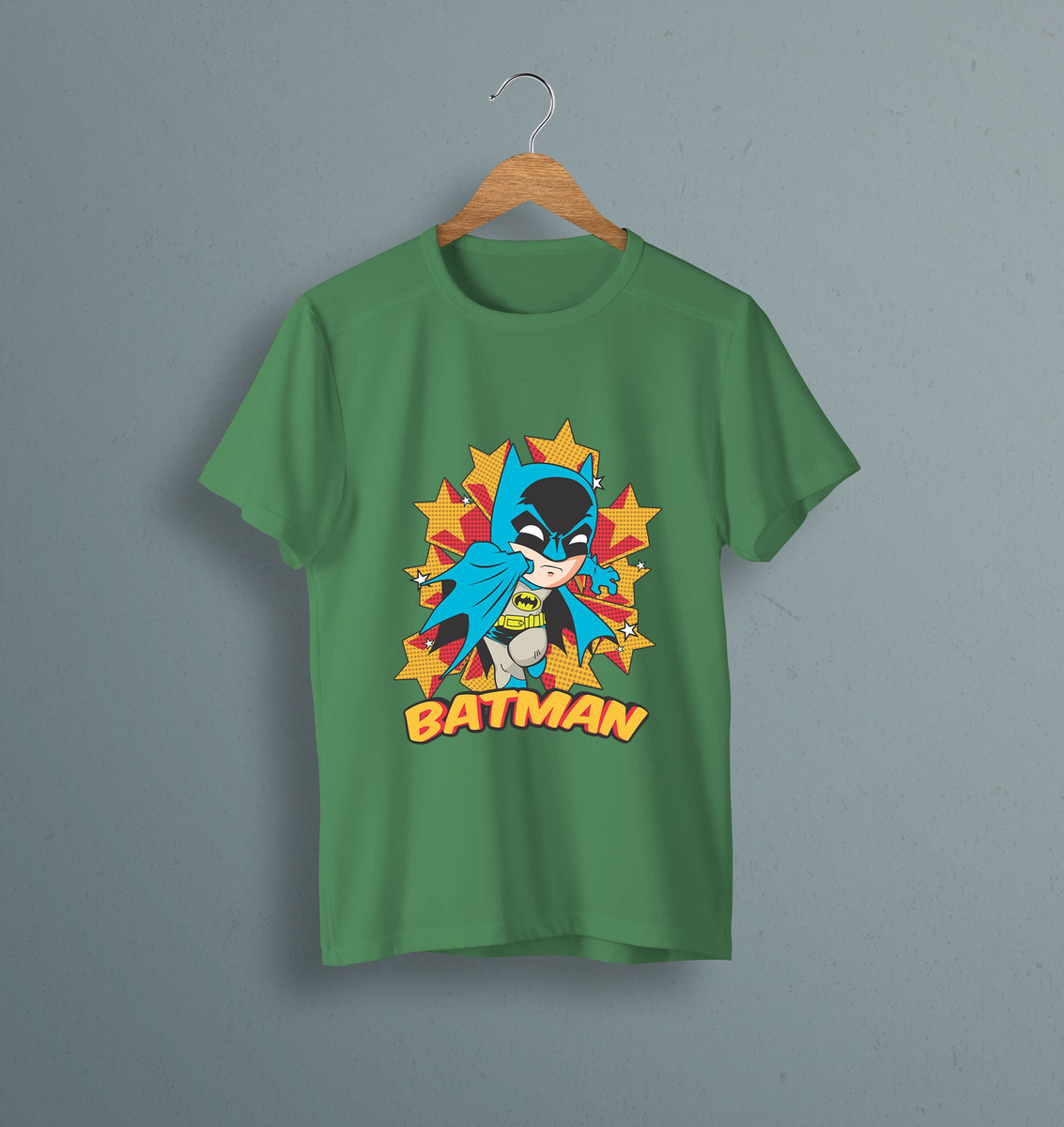 Remera: Batman Chibi Memoestampados - Imagen 17
