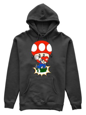 Canguro Mario Bros Power Memoestampados