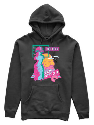 Canguro Homero Simpson Venus Gummy Memoestampados