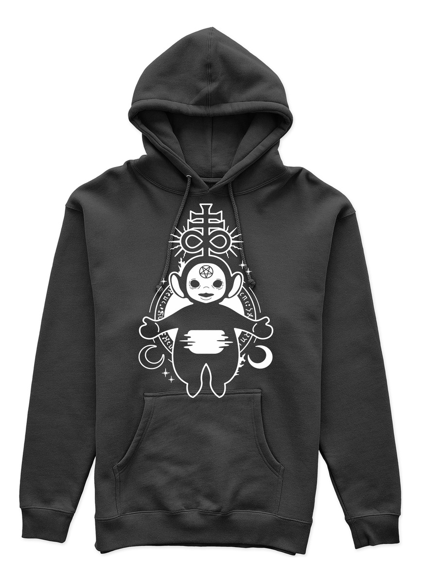 Canguro Satanic Tubbie Memoestampados