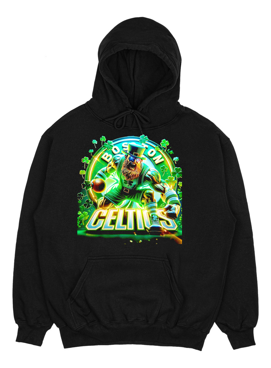 Canguro Celtics Memoestampados