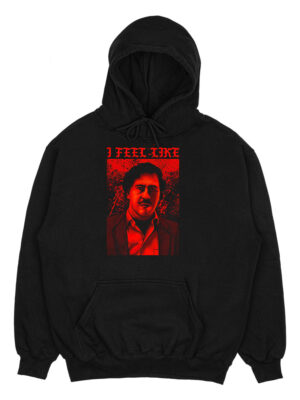 Canguro Pablo Escobar 04 Memoestampados