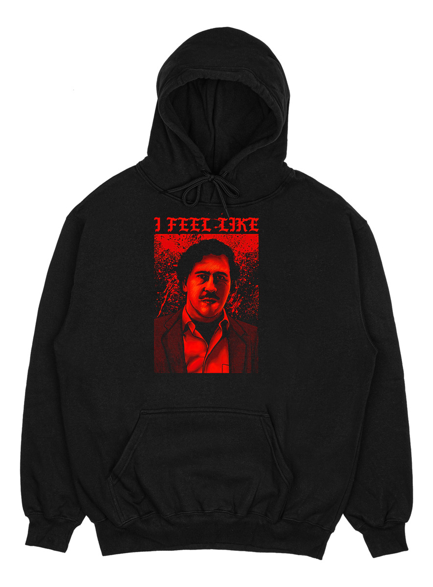 Canguro Pablo Escobar 04 Memoestampados