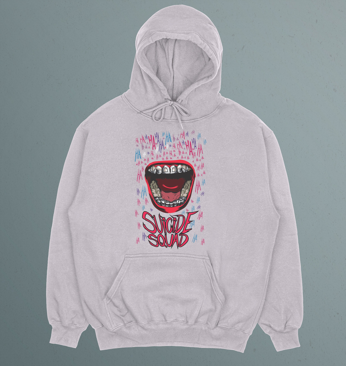 Canguro Suicide Squad Memoestampados - Imagen 9