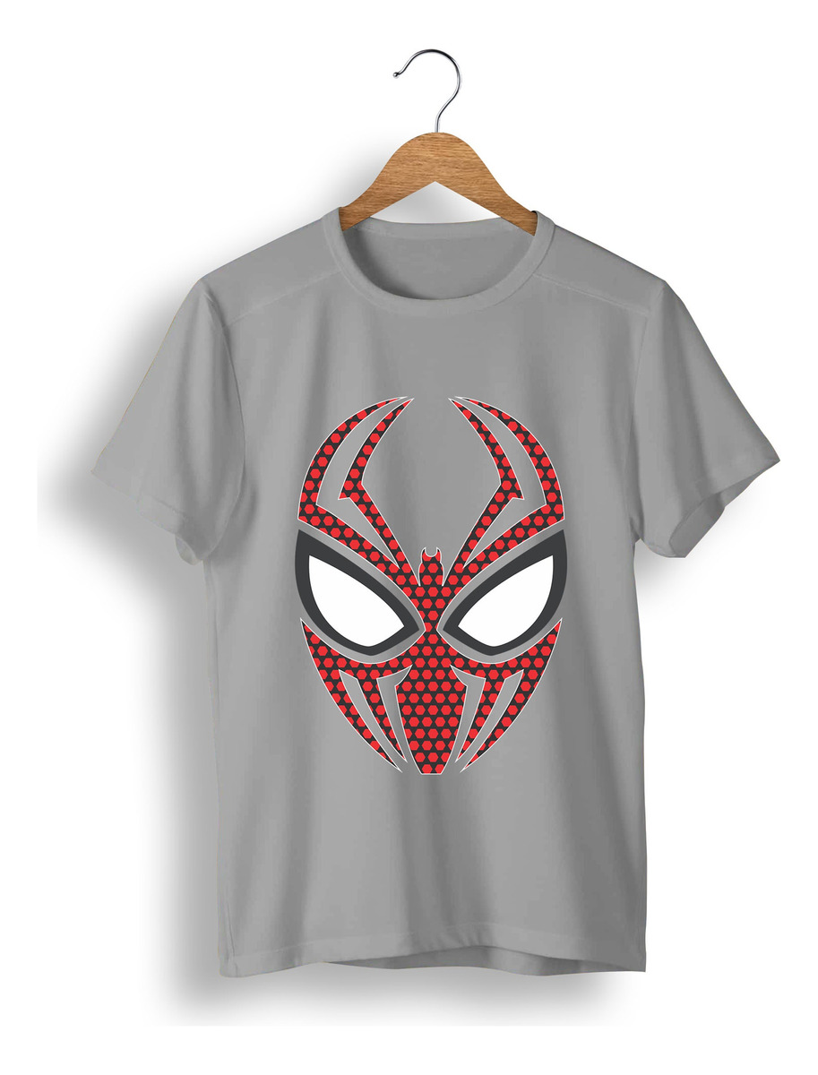 Remera: Spider-man Mask Memoestampados - Imagen 14
