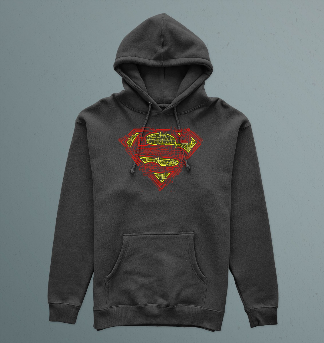 Canguro Superman Lineal Memoestampados - Imagen 6