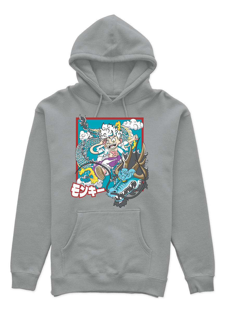 Canguro Luffy Ball Memoestampados - Imagen 8