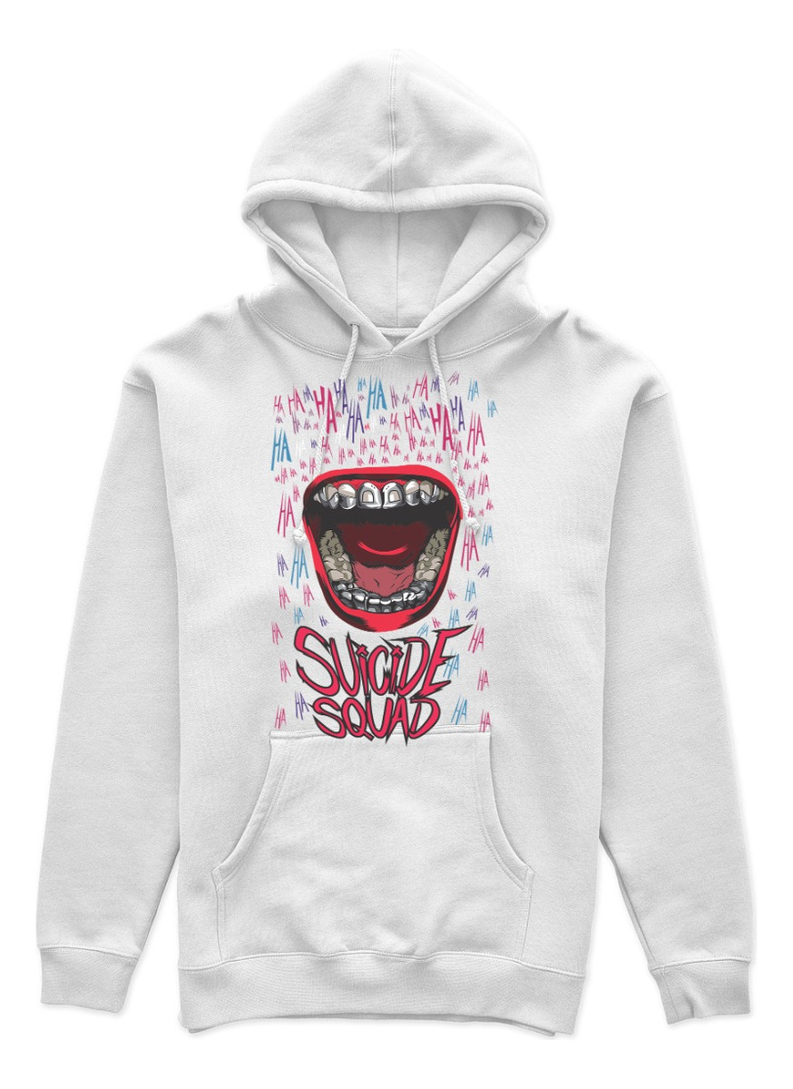 Canguro Suicide Squad Memoestampados - Imagen 10