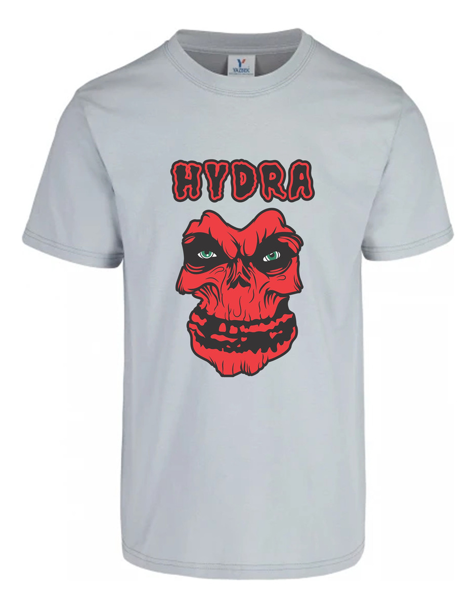 Remera: Hydra (misfits Cover) Memoestampados - Imagen 7