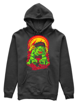 Canguro Hulk 3 Memoestampados