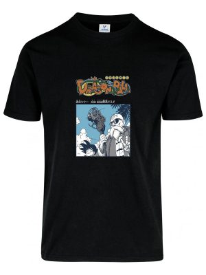 Remera: Maestro Roshi Dbz Memoestampados