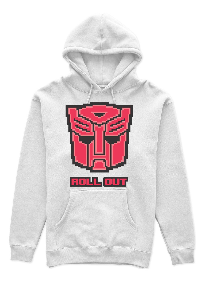 Canguro Transformers Roll Out Memoestampados - Imagen 7