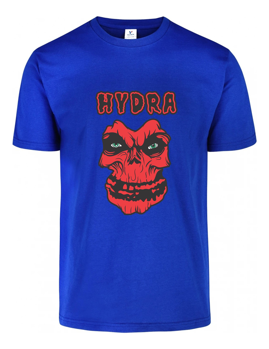 Remera: Hydra (misfits Cover) Memoestampados - Imagen 2