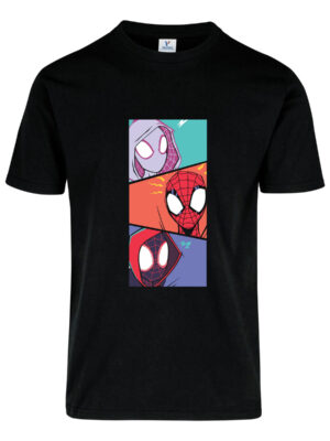 Remera: Spiderverso Memoestampados