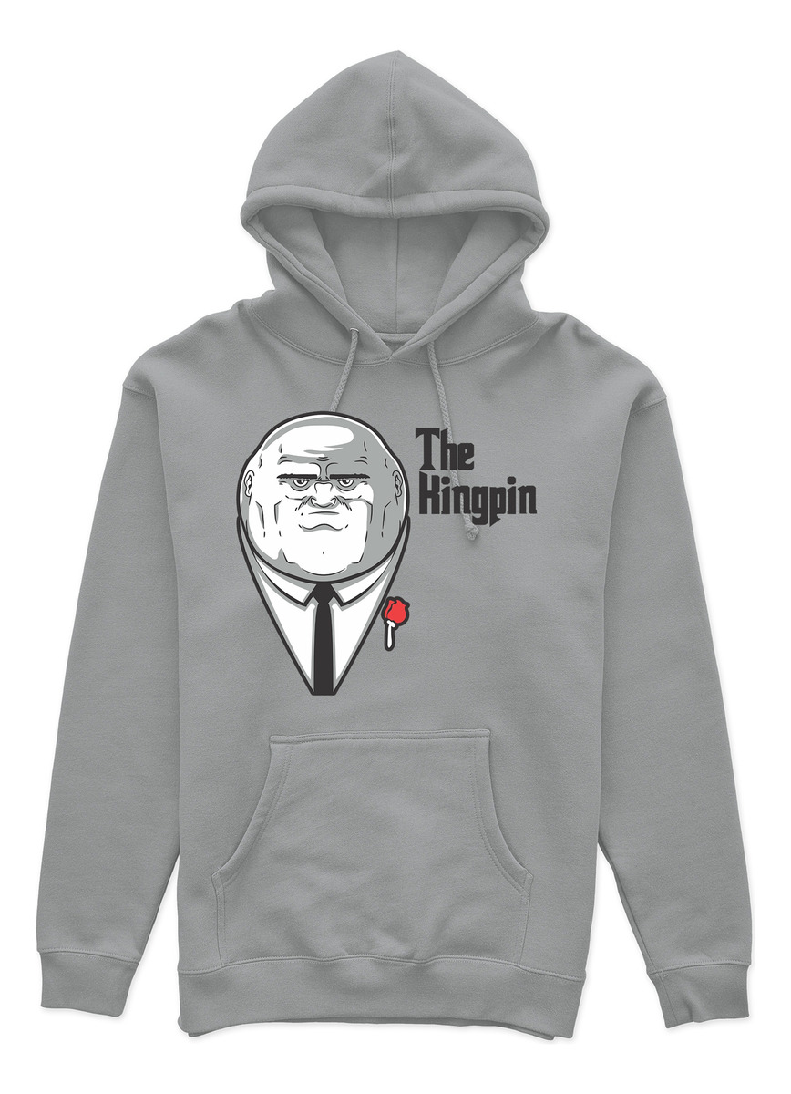 Canguro The Kingpin Memoestampados - Imagen 4