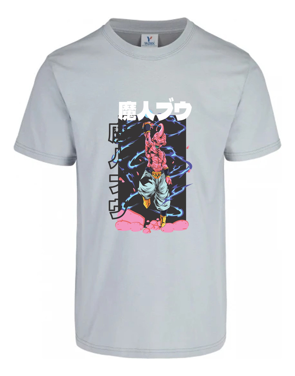 Remera: Majin Buu Memoestampados - Imagen 20