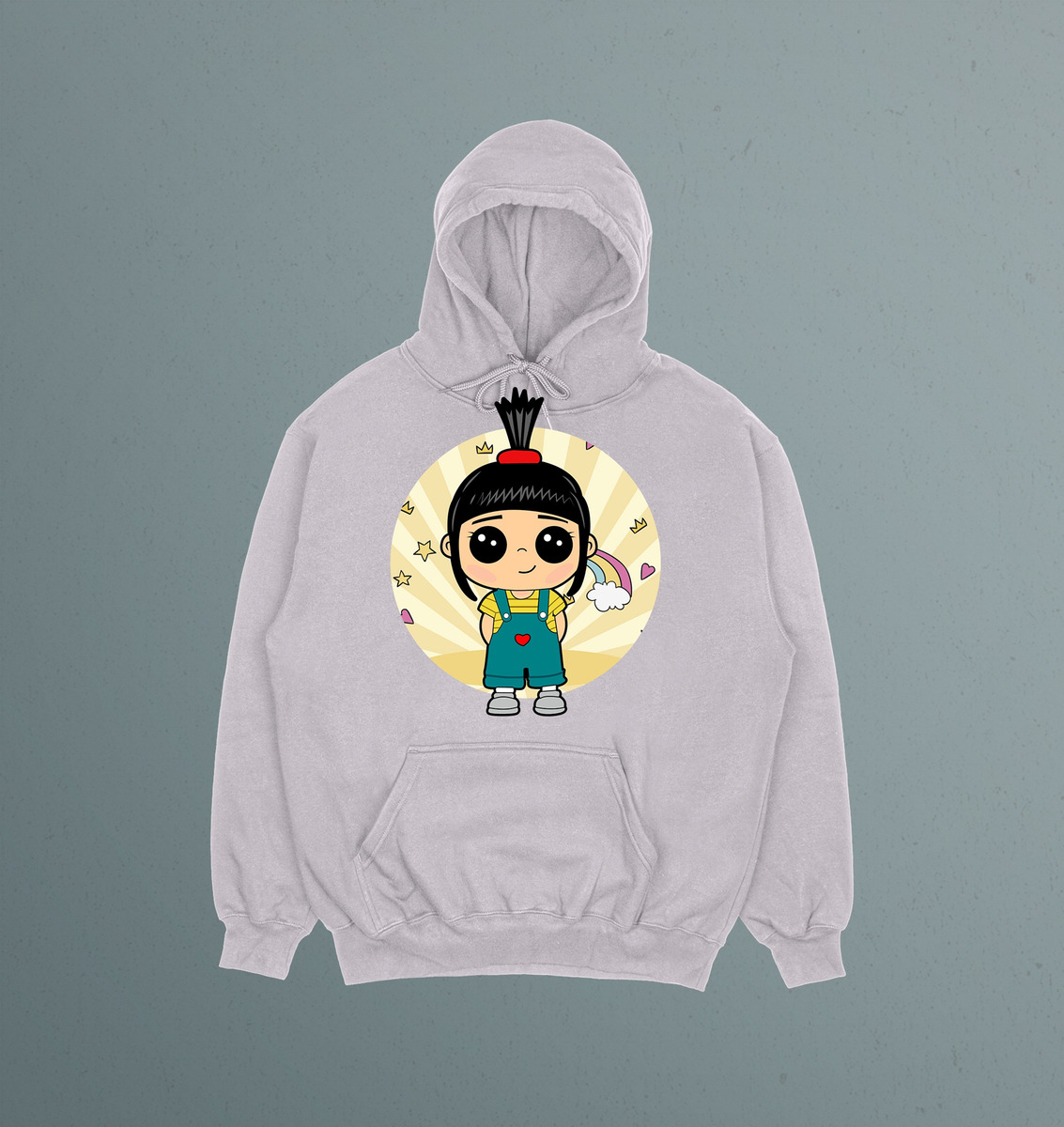 Canguro Agnes Minions Memoestampados - Imagen 6