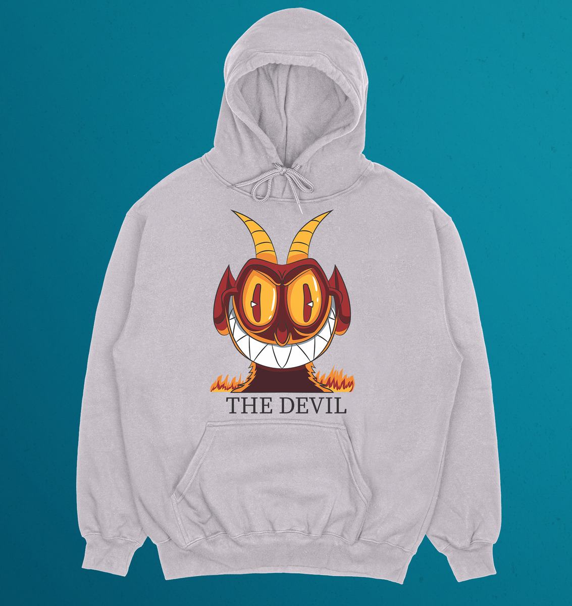 Canguro The Devil Memoestampados - Imagen 10