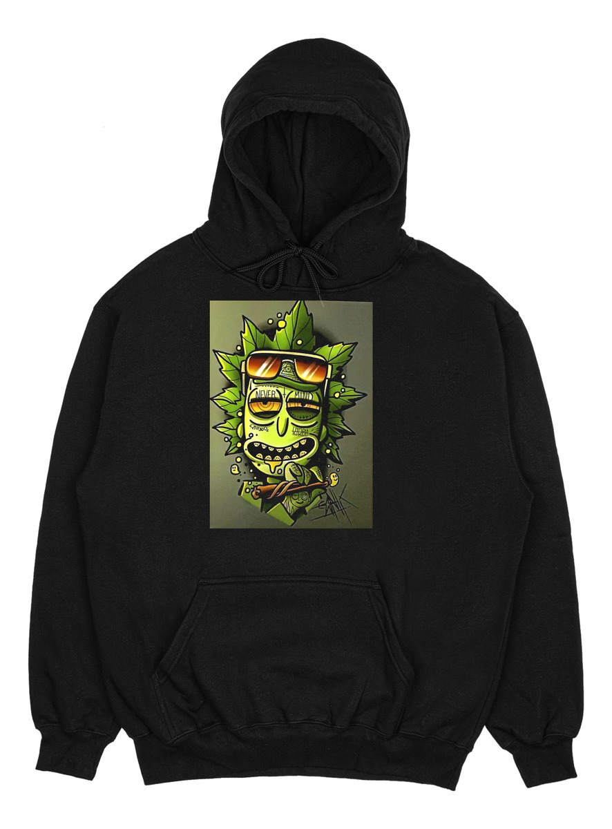 Canguro Rick Never Mind Memoestampados