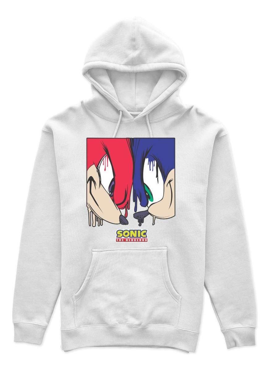 Canguro Sonic Cara Espejo Memoestampados - Imagen 19