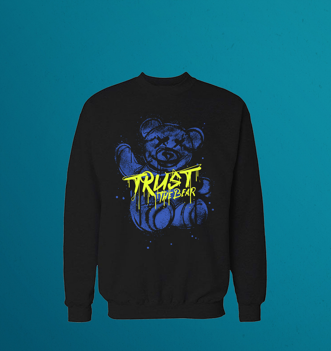 Buzo Trust Memoestampados - Imagen 2
