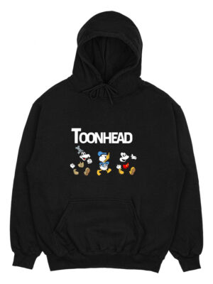Canguro: Toonhead Mickey Memoestampados