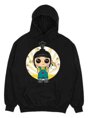 Canguro Agnes Minions Memoestampados
