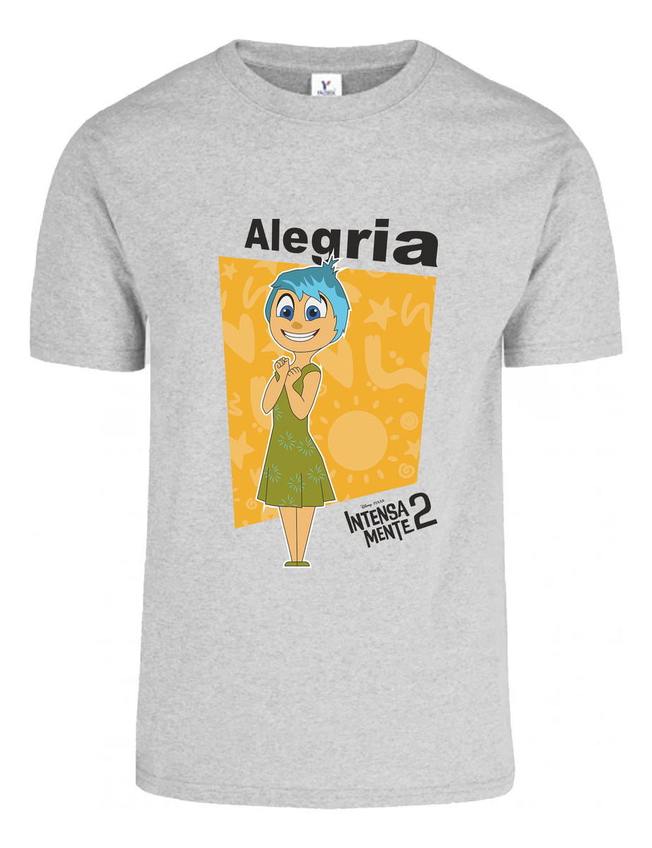 Remera: Intensamente 2 Alegria Memoestampados - Imagen 22