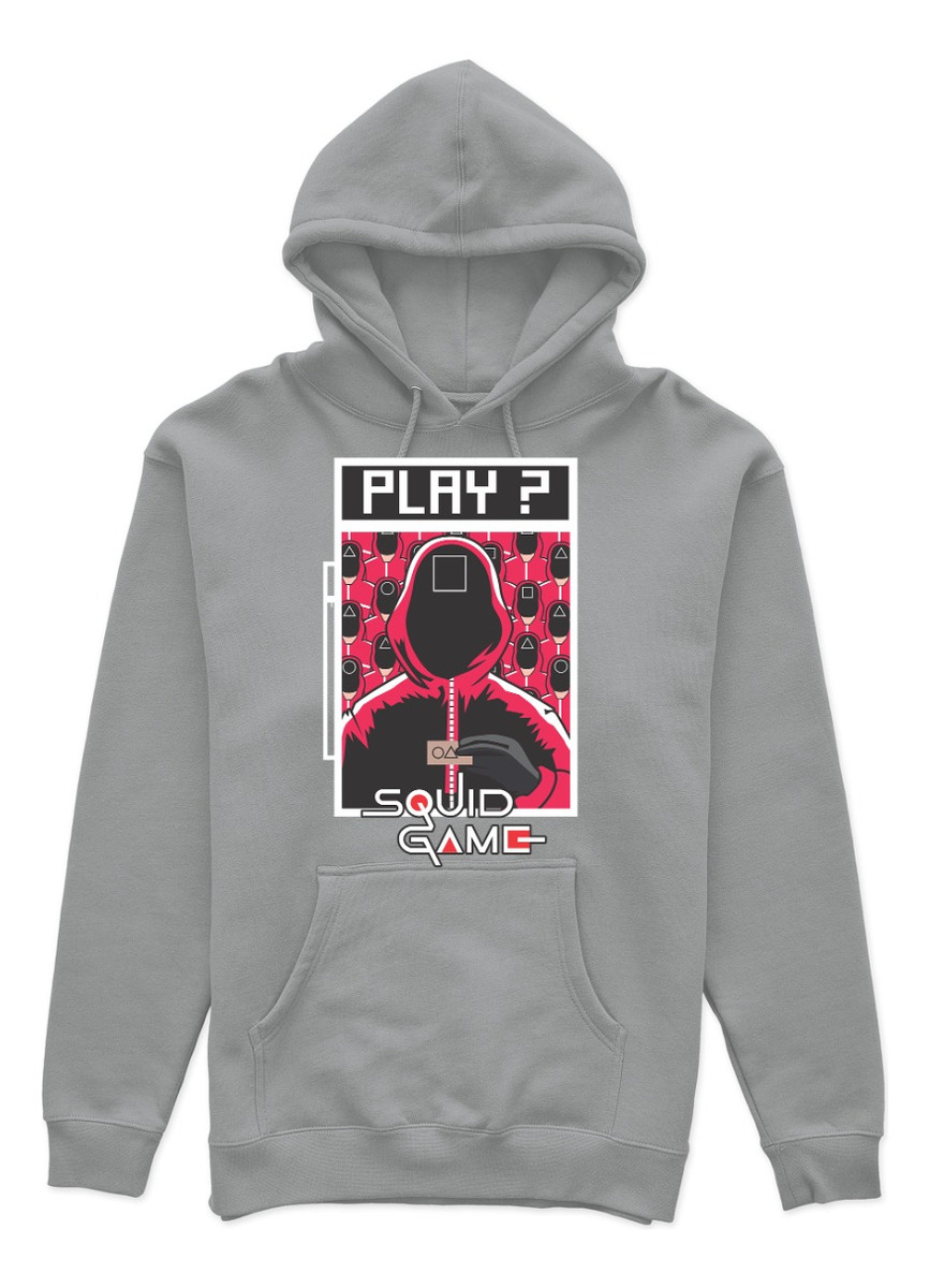 Canguro Squid Game Play Memoestampados - Imagen 7