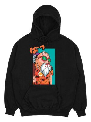 Canguro Master Roshi Memoestampados