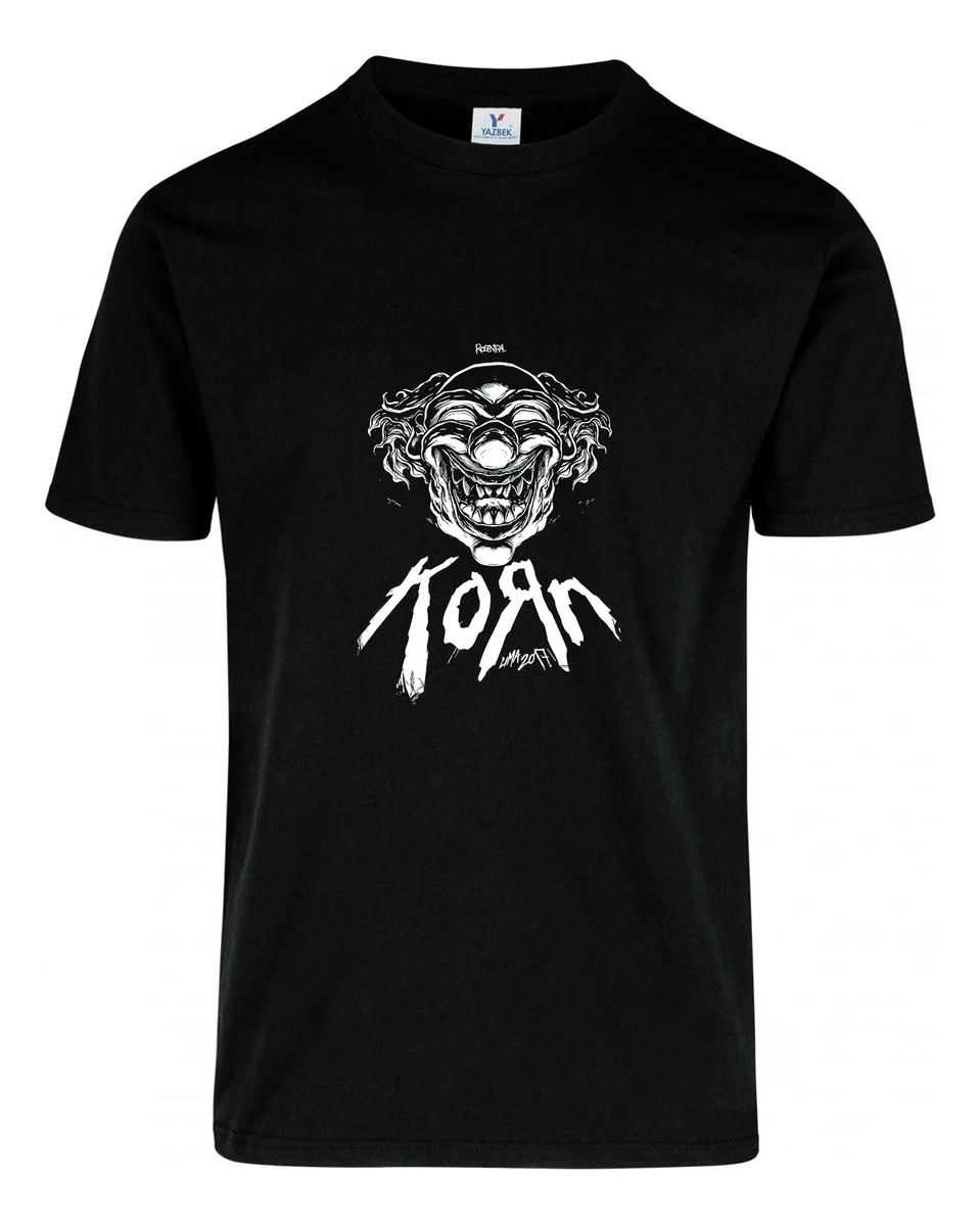 Remera: Korn 01 Memoestampados - Imagen 2