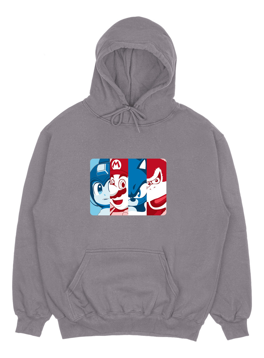 Canguro: Mario Party Memoestampados - Imagen 3