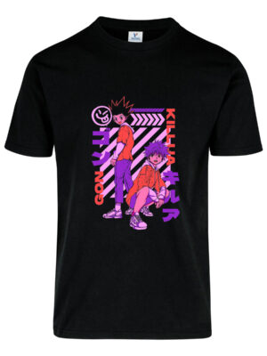 Remera: Hunter X Hunter 01 Memoestampados
