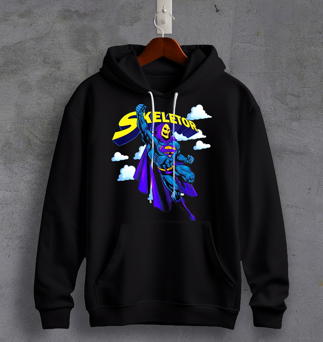 Canguro Super Skeletor Memoestampados - Imagen 3
