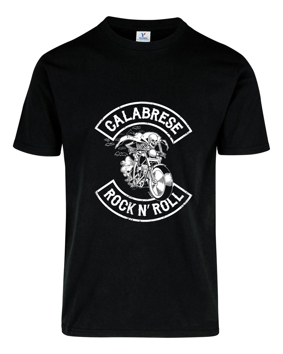 Remera: Calabrese Memoestampados