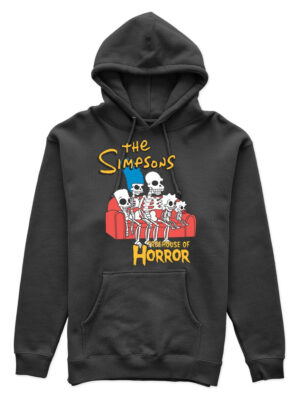 Canguro The Simpsons Treehouse Horror Memoestampados