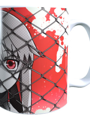 Taza Personalizada Diseño Yuno T497