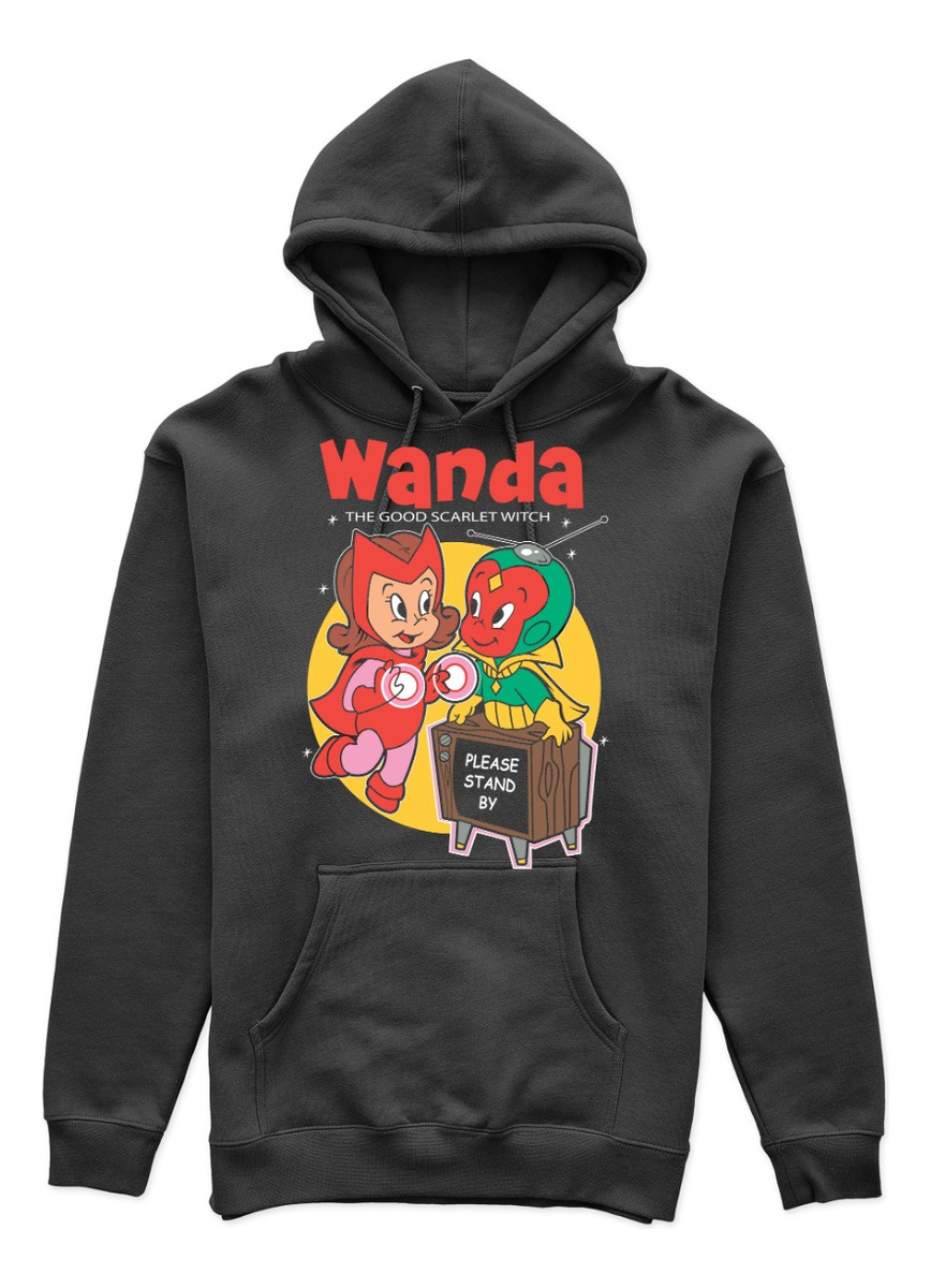 Canguro The Good Scarlet Witch Memoestampados