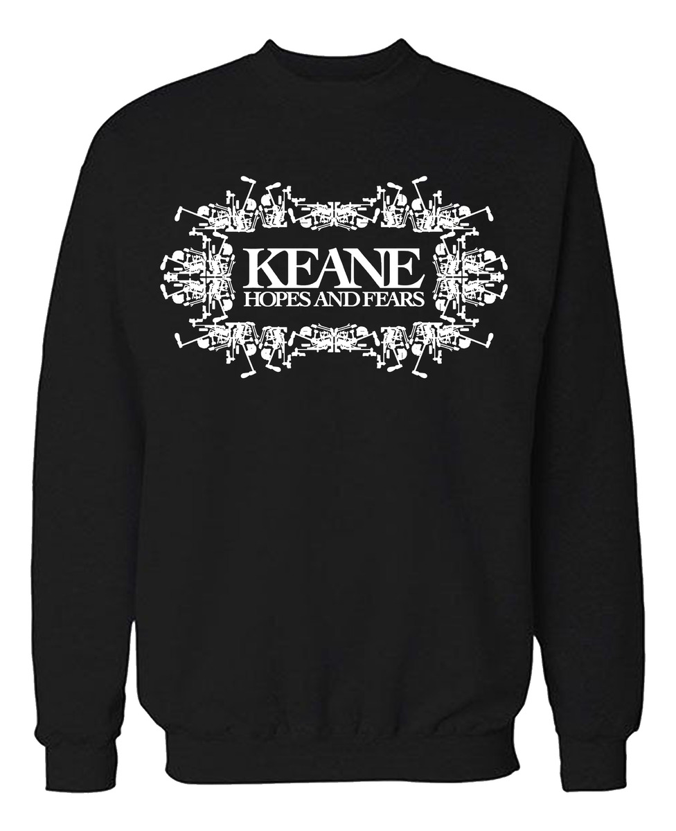 Buzo Keane Hopes And Fears Memoestampados - Imagen 4