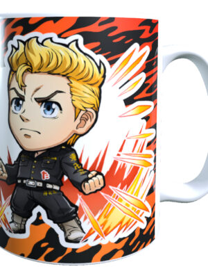 Taza Personalizada Diseño Tokyo Revenger T531