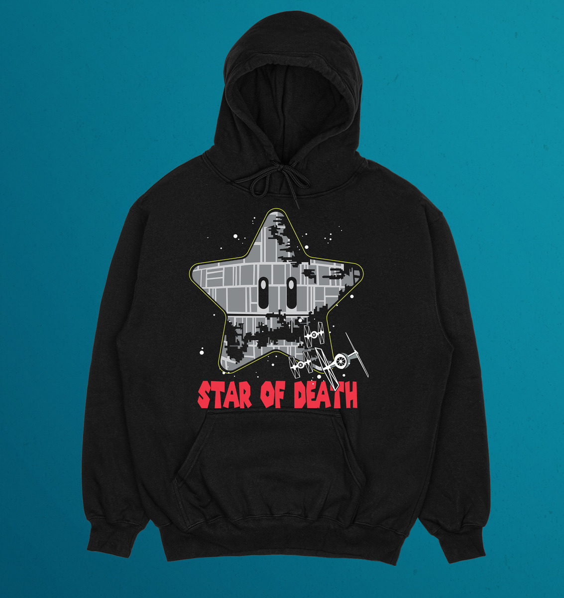 Canguro Star Of Death Memoestampados - Imagen 2